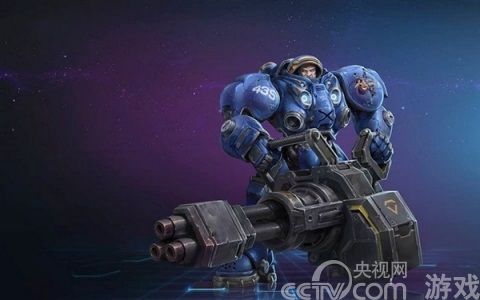 免费英雄战术大盘点 《风暴英雄》本周最容易