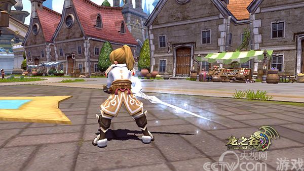 光明的祈愿!《龙之谷》2015光明武器闪耀现世