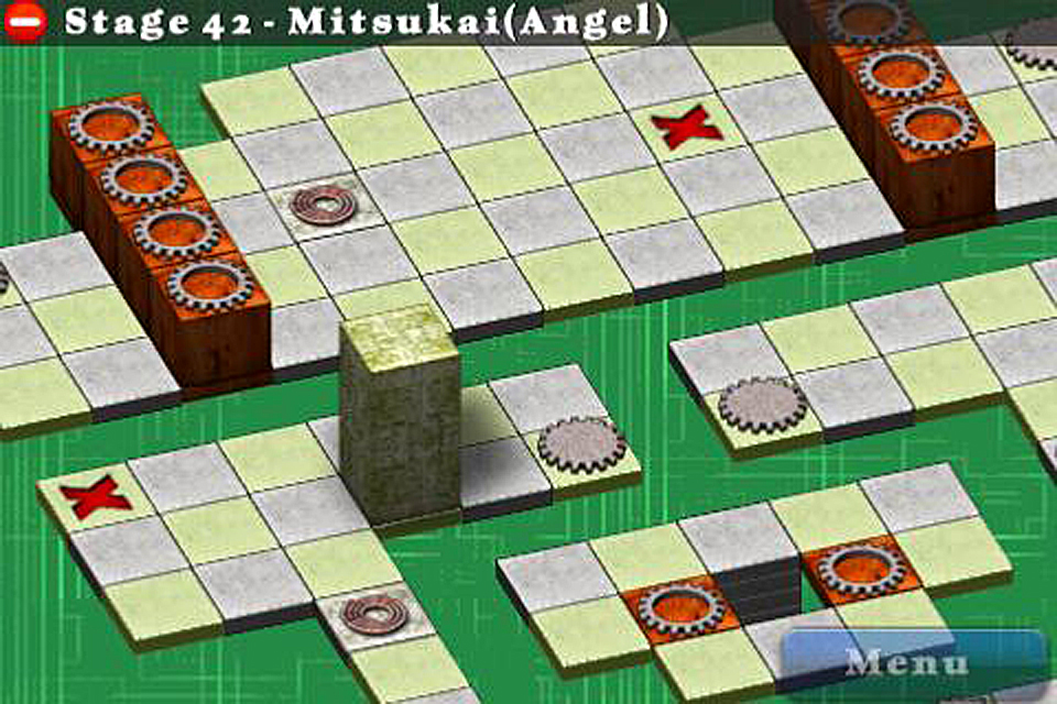 有趣的小游戏 耐力滚石2