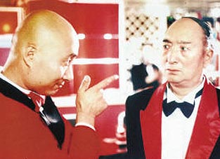 著名电影表演艺术家陈强去世