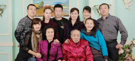 大爱无疆：宁夏 孙仙梅