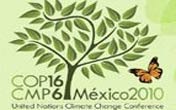 Cumbre de CANCUN sobre Cambio Climático