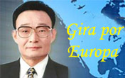 Gira de Wu Bangguo