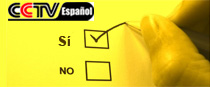 <b>Encuesta de CCTV-Espanol 2013 </b>