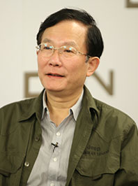 央视军事频道大型纪录片《苦难与辉煌》主创访