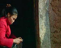 王老汉和他的女儿们