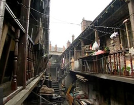 老宅•七户•七年