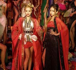 <em>莫</em>艳琳《天蝎和<em>处女</em>》引热议 网友调侃TFBOY