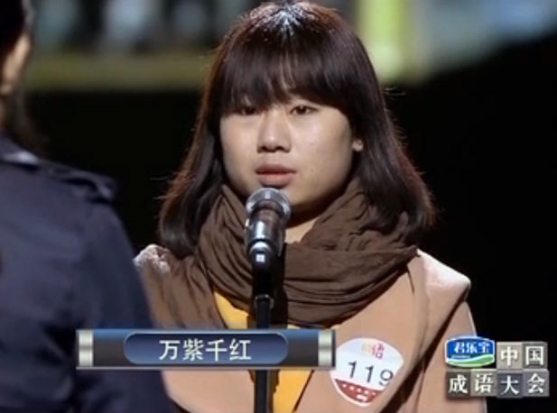 中国成语大会_科教台_央视网(cctv.com)