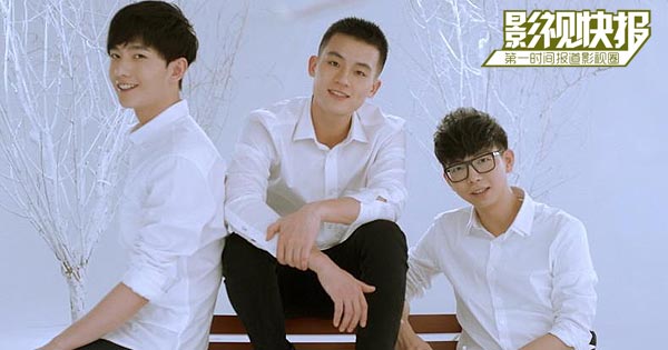 李易峰快本变段子手 呆萌和逗比自由切换_综艺