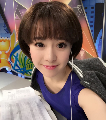 程雨涵-主持人-CCTV官网