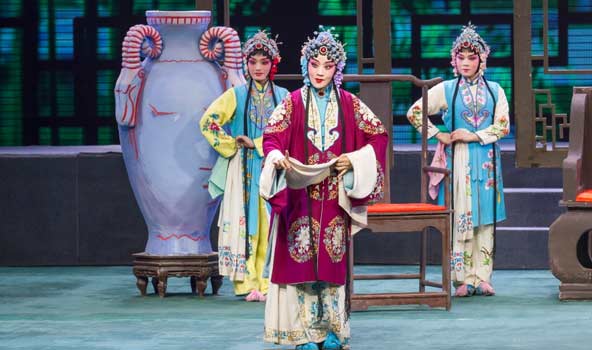 CCTV-11戏曲频道节目官网