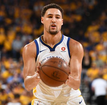 勇士加冕西部冠军(2017-18赛季)_NBA