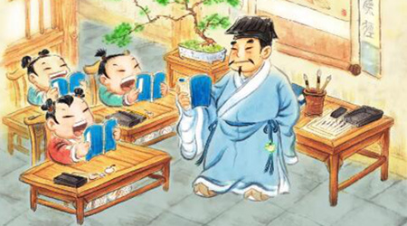 《法律讲堂》文史版春节系列节目《年话中国礼》