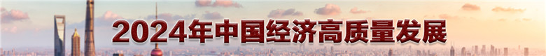 2024年中國經濟高質量發展