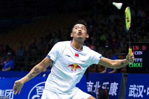 亚锦赛林丹李宗伟横扫晋级 林李大战半决赛上