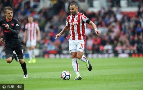 英超-前皇马边锋首秀破门 阿森纳爆冷客场落败