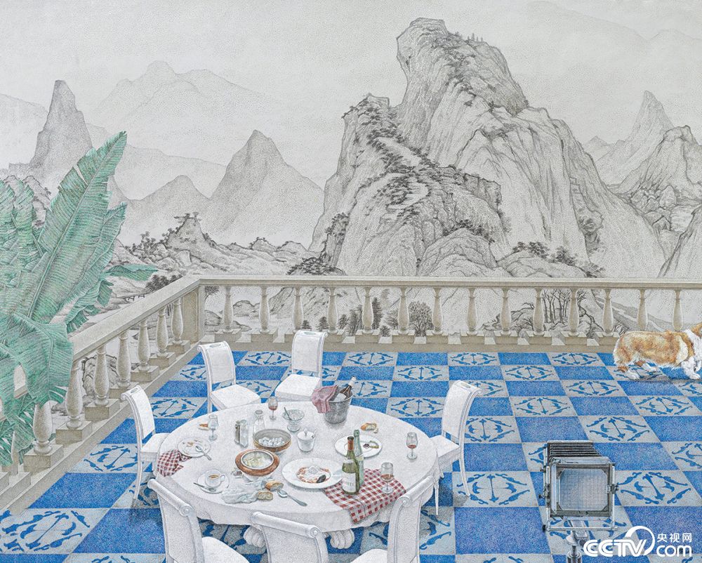 【央视画廊】第六届全国青年美术作品展(一)_央视网(cctv.com)