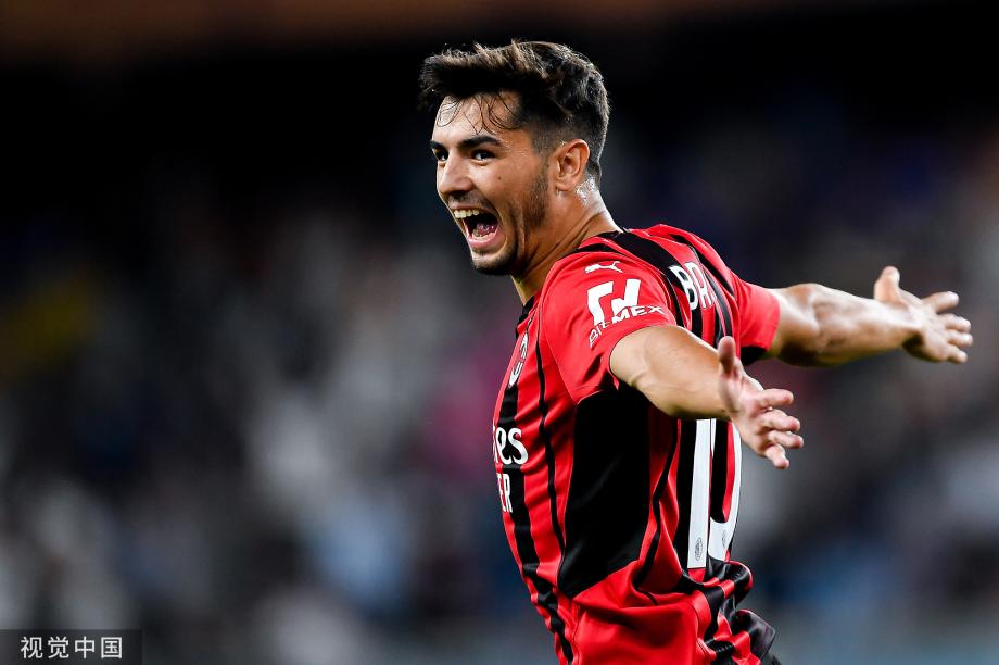 米兰体育- 米兰体育官方网站 世界杯官方指定投注平台意甲-迪亚斯建功 1-0桑普取开门红