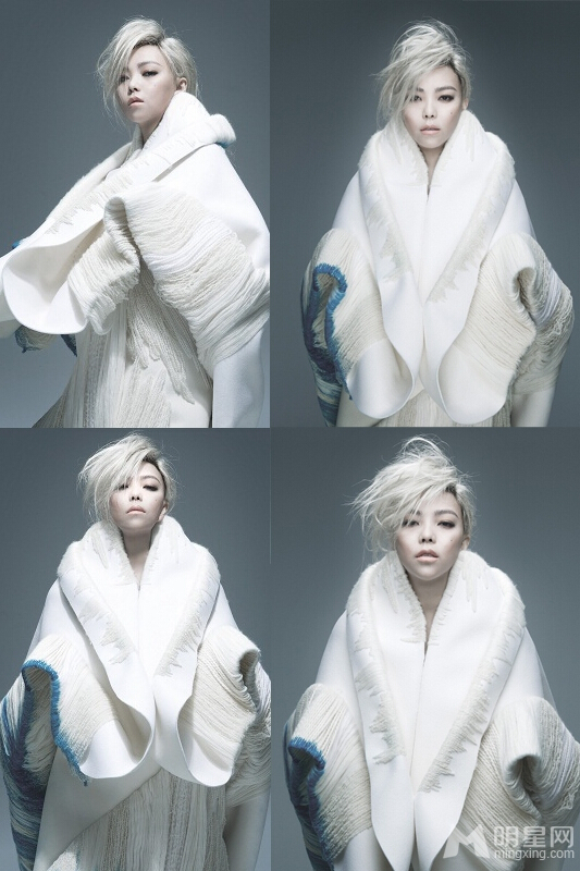 <em>张惠妹写真</em>变白发魔女 传达爱情偏执面_CNTV