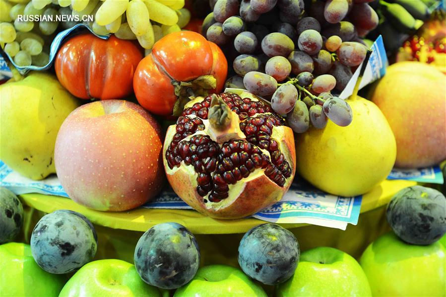 Узбекские Фрукты Фото И Названия
