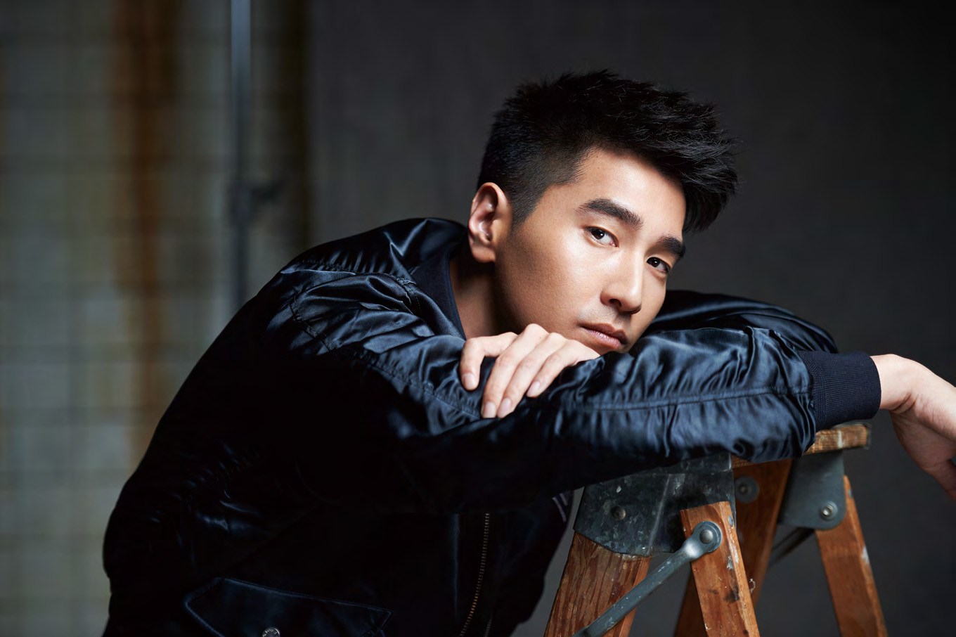 Китайский артист Чжао Ютин. 