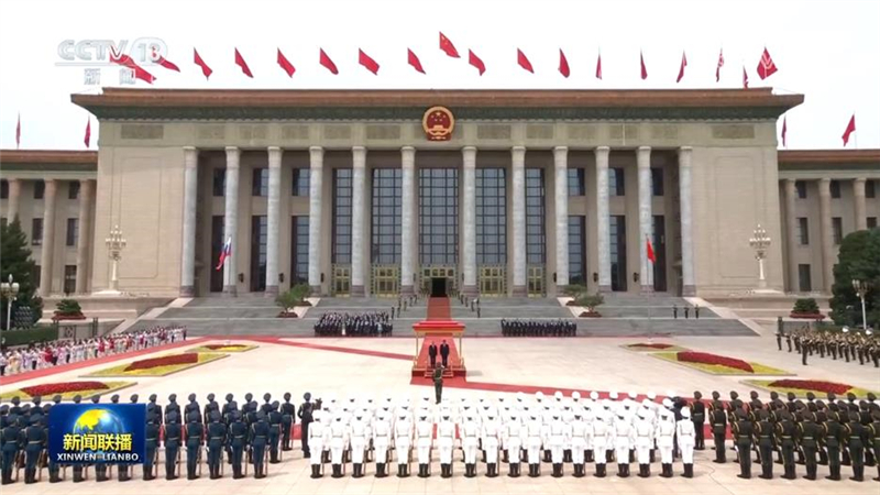 新闻联播 20260520 19:00图片