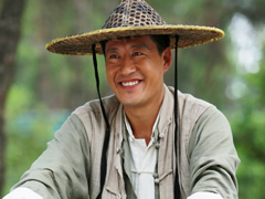 徐静蕾为新片帅气转型 用感性讲述不老爱情_综