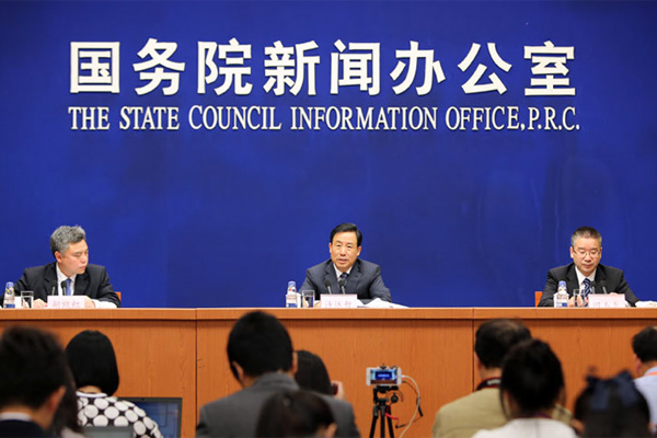 Xu Dazhe, Vice Minister of the Ministry of Industry and Information Technology and Director of the National Space Administration