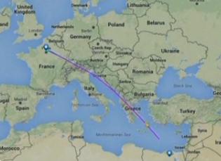 埃航客机事故:民航局称不排除恐袭或技术故障