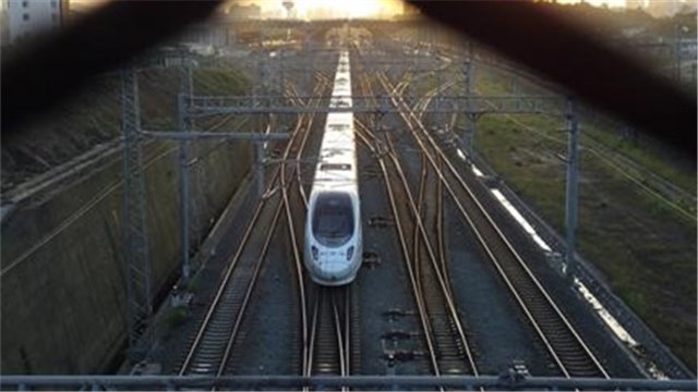 美国加州高铁局称继续与中方接洽高铁项目