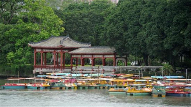 强台风莫兰蒂登陆厦门 风雨潮三碰头