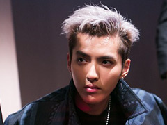 王子文曝最新写真 明媚桃花妆灵气十足_综艺频