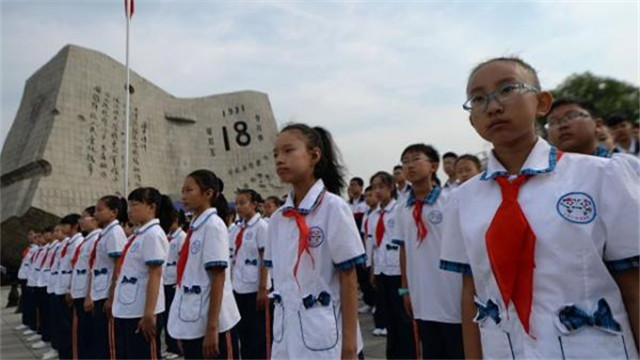 外交部回应八年抗战改为十四年:不为延续仇恨