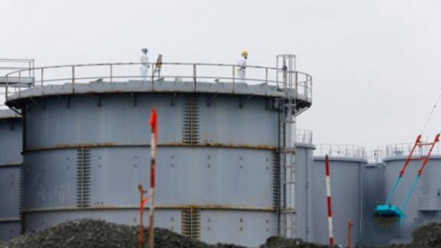 最新估测显示福岛核电站2号机组内部核辐射爆