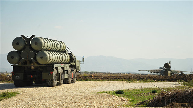 俄罗斯宣布向沙特提供5种武器