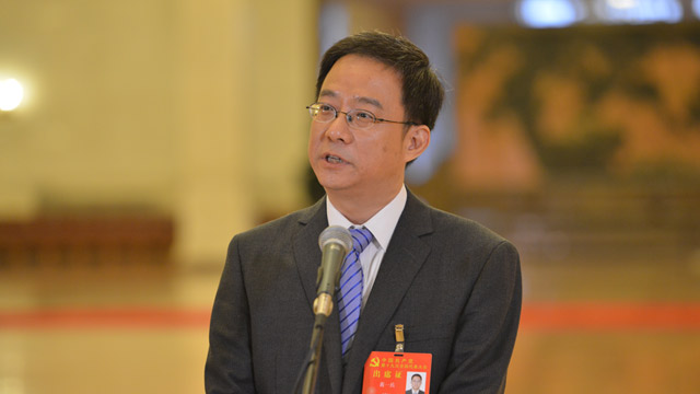 十九大代表:比关羽过五关还要多一关_小央视频