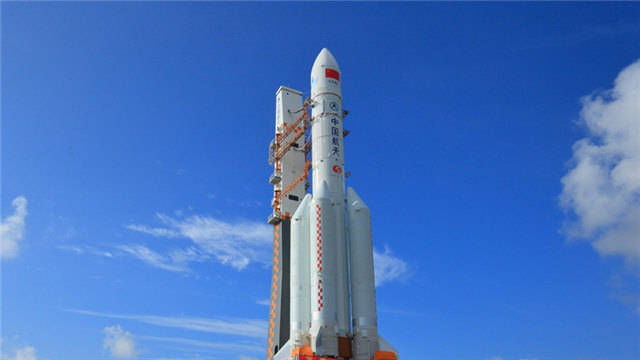 长征五号遥二火箭飞行故障调查完成今年底将实施长征五号遥三火箭发射