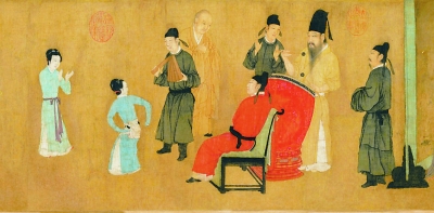紫禁城今年迎来600岁《韩熙载夜宴图》上半年率先露脸_新闻频道_央视网