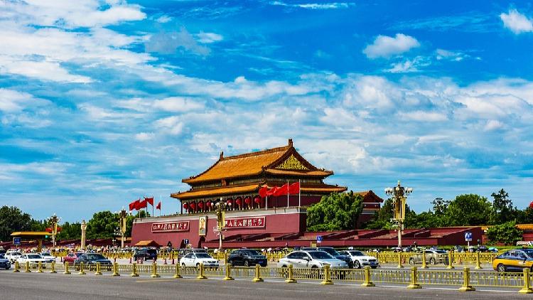 China holds first rehearsal for event marking 80th anniversary of victory over Japanese aggression, fascism