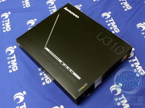 联想U310超极本深度开箱体验_IT台_中国网络