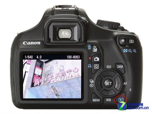 入门新手不用愁 佳能1100D机型功能评测_IT台