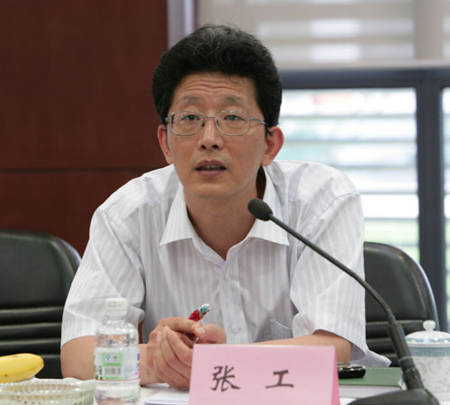 张工任北京市副市长 刘敬民辞职(图\/简历)