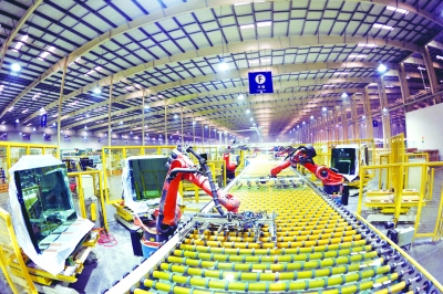 福建:“万亿”技改项目推动福建工业做大做强_科学发展 成就辉煌_共产党员网