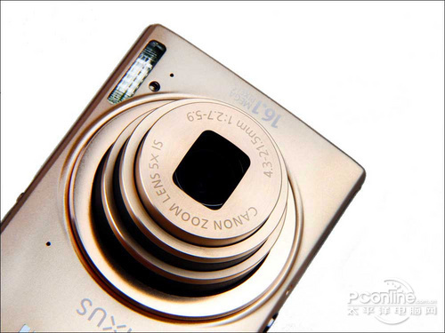 即拍即印 WiFi相机佳能IXUS 245HS评测_IT