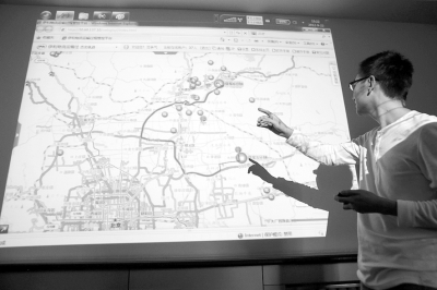 奶源车全程视频监控定位系统(GPS)