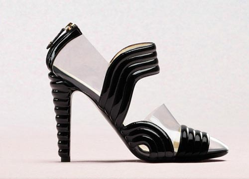 CHANEL 2013早春度假系列鞋履