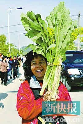 元旦驾期去哪玩 从化探古溪头村_科教台_中