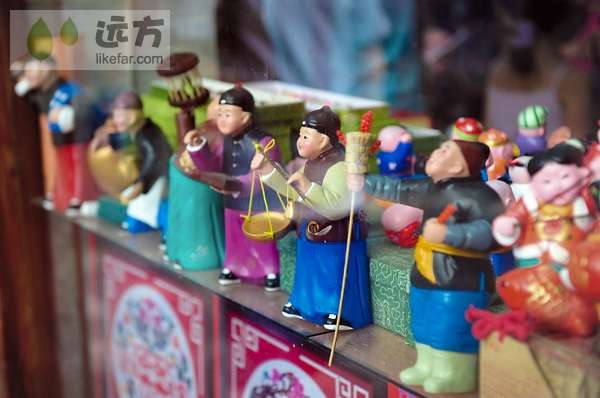 文艺的吸管 北京南锣鼓巷自助游攻略