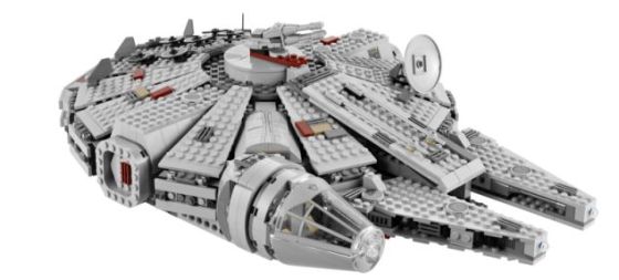 超光速飞行时能看到什么:恒星拉伸似光盘(图)